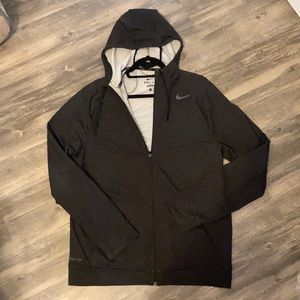 Men’s Nike Dri Fit Lightweight Hooded jacket